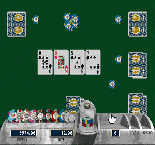 Golden Nugget screenshot 3 for Playstation